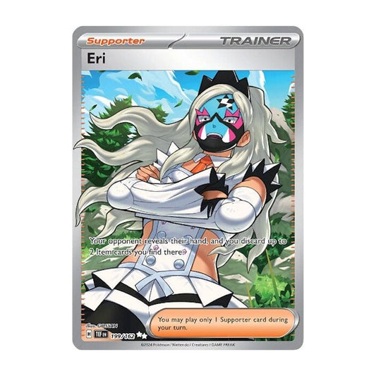 Eri #199/162 Temporal Forces