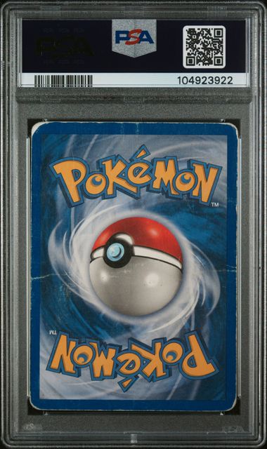 PSA 1 Poor - 2002 Pokemon Expedition Charizard Holo #6