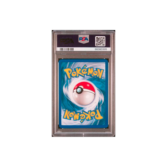 PSA 8 Near Mint – 2005 Pokemon EX Delta Species Jolteon ex #109