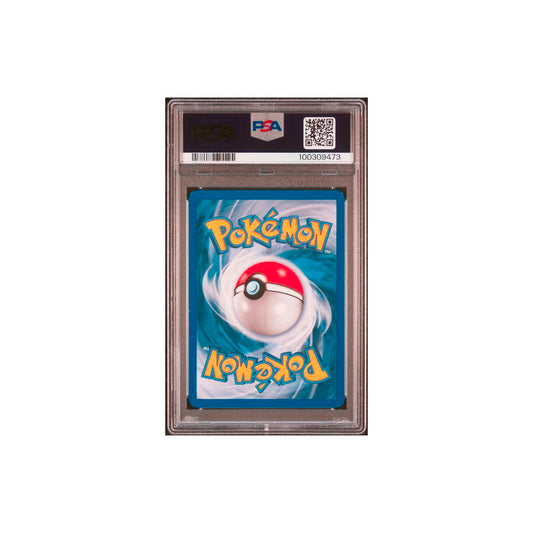 PSA 8 Near Mint – 2005 Pokemon Black Star Promo Moltres ex Holo #31