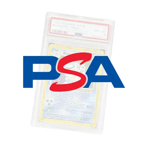PSA Standard Bulk Gradering (Maks $200 Verdi per Kort)