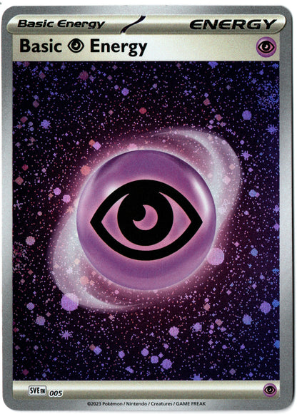 Psychic Energy Cosmos Holo – 005 – 151 – EN