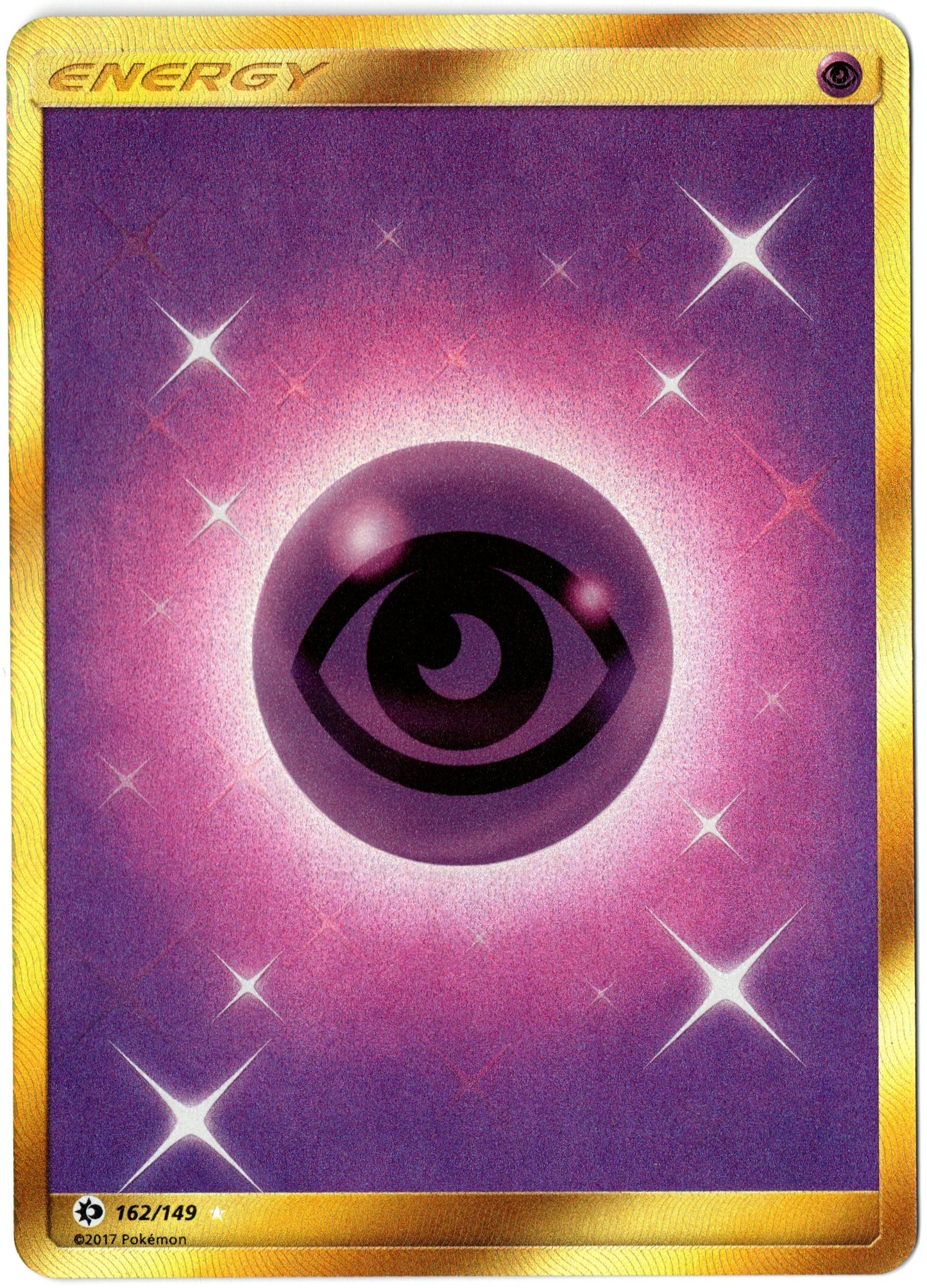 Psychic Energy – 162/149 – Sun & Moon – EN