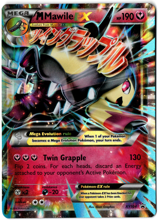 M Mawile EX XY104 BSP – BSP – EN