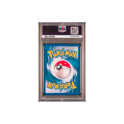PSA 8 Near Mint – 2005 Pokemon EX Delta Species Jolteon ex #109