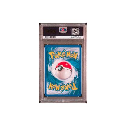PSA 8 Near Mint – 2005 Pokemon Black Star Promo Moltres ex Holo #31
