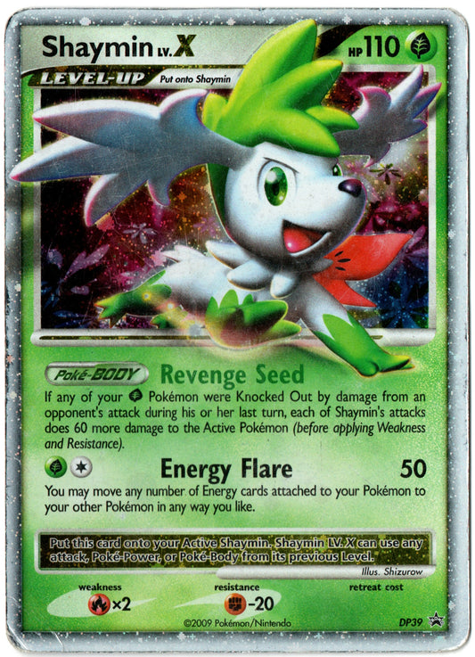 Shaymin Lv.X DP39 BSP – BSP – EN