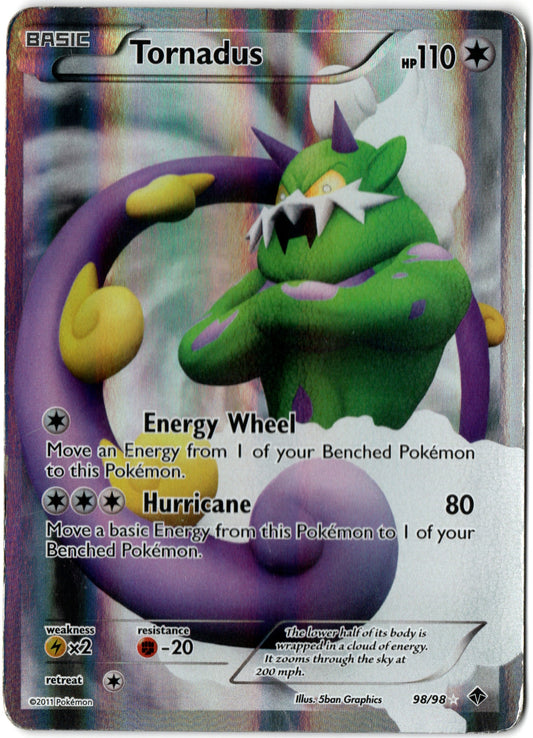 Tornadus – 98/98 – Emerging Powers – EN